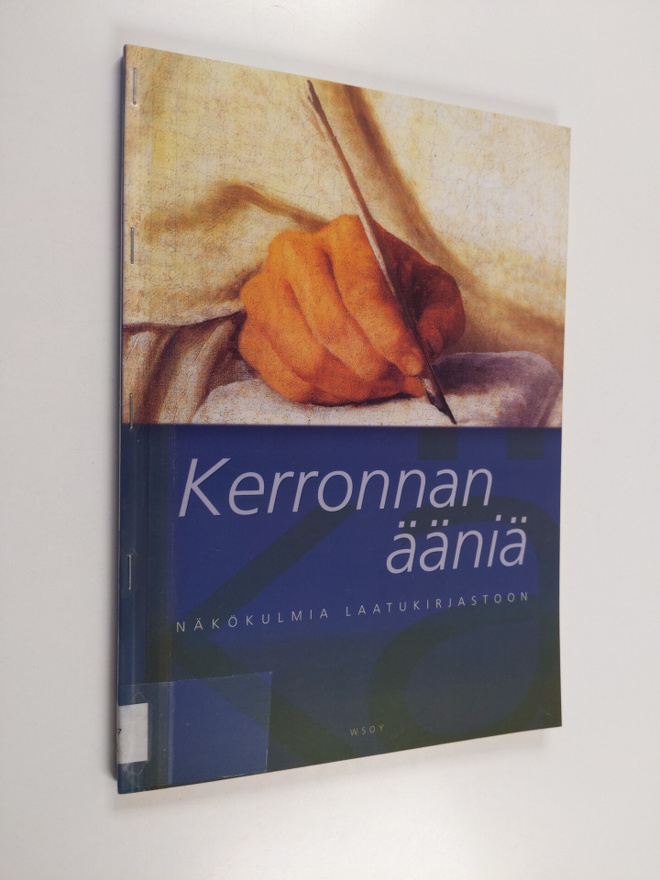 Anne ym. (toim.) Helttunen : Kerronnan ääniä : näkökulmia...