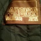 Retro AALTONEN nahkatakki koko 46 - pikkukuva 5