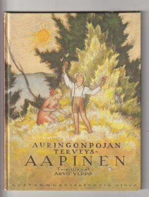 Auringonpojan terveysaapinen