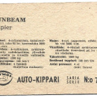 Purkkakuva Auto-Kippari n:ot 6-7, 9,12-13 - pikkukuva 4
