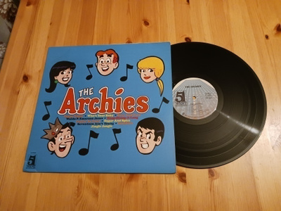Archies – The Archies lp orig USA 1979 Rock, Pop