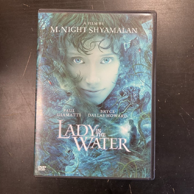 Lady In The Water DVD