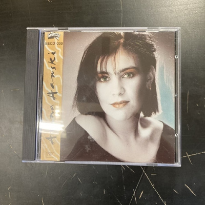 Anna Hanski - Anna Hanski CD