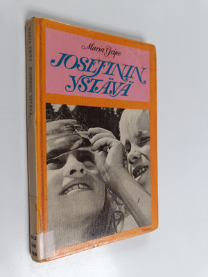 Maria Gripe : Josefinin ystävä