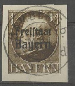 Bayern Mi 165 B o