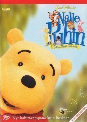 Nalle Puhin sydämellisiä tarinoita