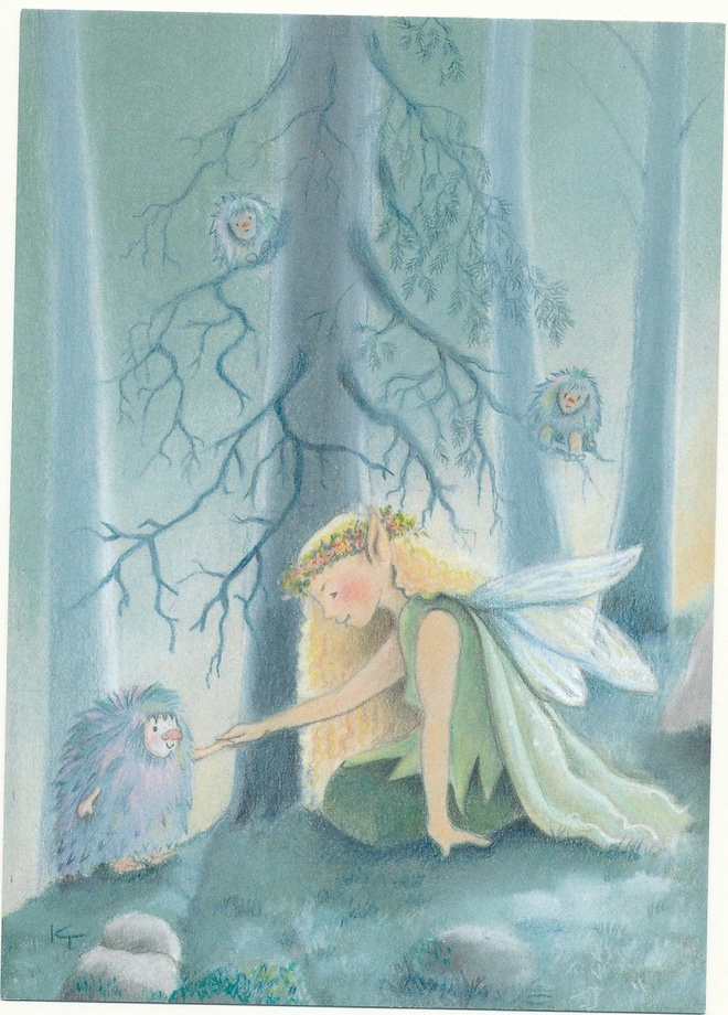 Kaarina TOIVANEN - "Ystäväni, tuttavani"