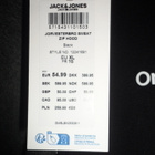 Uusi Huppari Jack & Jones miesten musta XL - pikkukuva 3