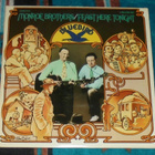 MONROE BROTHERS ~ Feast Here Tonight ~ 2 LP - pikkukuva 1