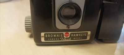 Brownie Hawkeye flash outfit