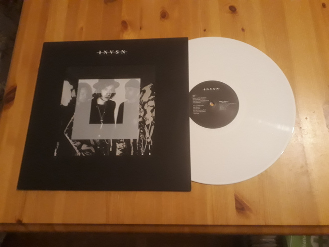 INVSN – INVSN lp orig 2014 Post-Punk Invasionen