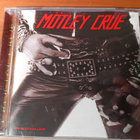 CD: Mötley Crüe - Too Fast for Love - pikkukuva 1