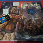 GRUESOME - SAVAGE LAND EX/M- LP - pikkukuva 1