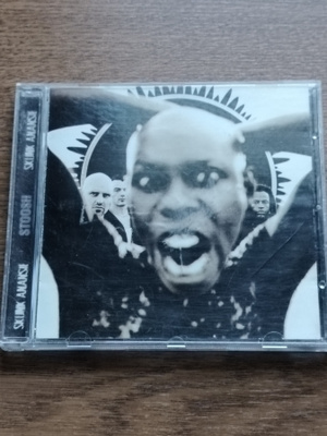 Skunk Anansie-Stoosh,cd