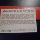 K.6 Jenkki Tarzan purkkakuva # 92 - pikkukuva 2
