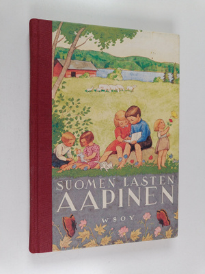 Kaisa (toim.) Hälinen : Suomen lasten aapinen : uudistett...