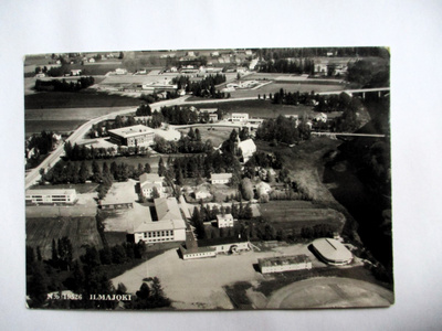 Ilmajoki - 1976