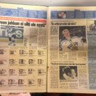 JÄÄKIEKON MM 2000 ILTALEHTI 15.5.2000 - pikkukuva 5