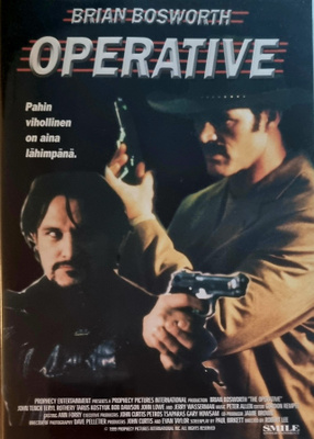 OPERATIVE DVD