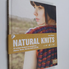 Jane Ellison : Natural knits : 25 unique designs in sumpt... - pikkukuva 1