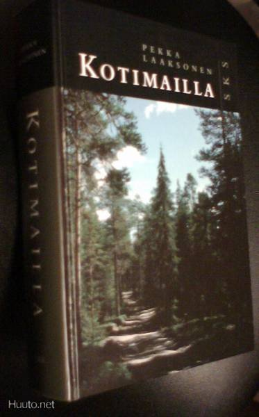 Pekka Laaksonen - Kotimailla (Sis.postikulut)