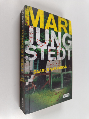 Mari Jungstedt : Saaren varjoissa