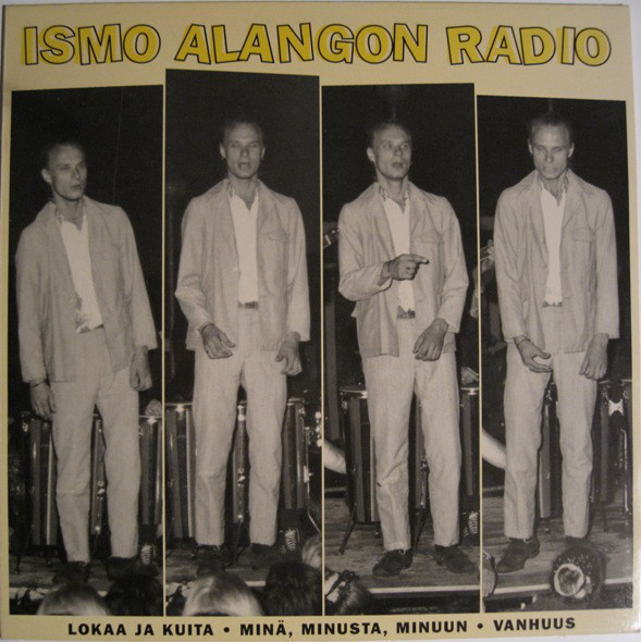 Ismo Alangon Radio