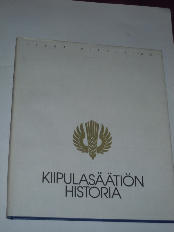Leena Pienräihä :  Kiipulasäätiön historia