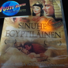 SINUHE EGYPTILÄINEN SUOMI PAINOS DVD (W) - pikkukuva 1