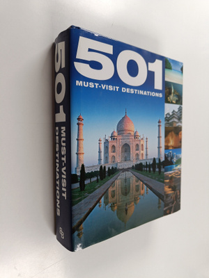 Emma Beare : 501 Must-visit Destinations