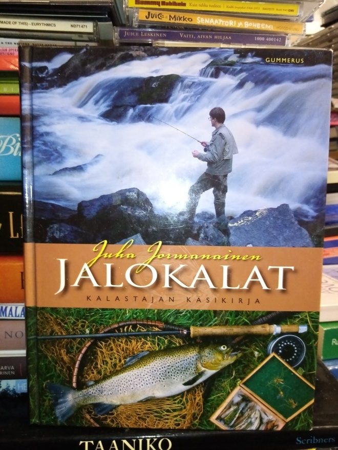 Juha Jormanainen :  Jalokalat ( SIS POSTIKULU)