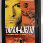 Takaa-ajettu, Ajojahti jatkuu - DVD - pikkukuva 1