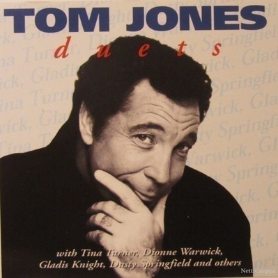 Tom Jones • Duets CD