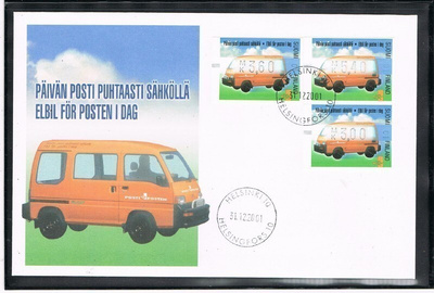 2001  FRAMA ATM34 Sähköauto  LDC