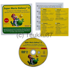 Wii - Super Mario Galaxy 2 opetus DVD - pikkukuva 3