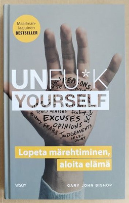 Gary John Bishop: Unfu*k yourself