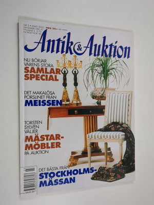 Antik & Auktion 3/2003
