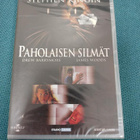 PAHOLAISEN SILMÄT (Stephen king) UUSI*** - pikkukuva 1