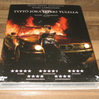 Tyttö Joka Leikki Tulella dvd - pikkukuva 1