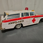Peltiauto Ambulanssi - pikkukuva 1