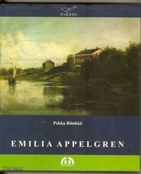 Pekka Rönkkö: Emilia Appelgren ARS NORDICA 12