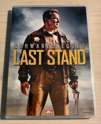 The Last Stand (2012) Arnold Schwarzenegger