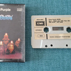 DEEP PURPLE Burn 5E244-94837 1974  Suomi RARE - pikkukuva 1