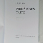 Onni Oja 1909-2004 "Piirtämisen taito" - pikkukuva 3