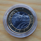 Suomi 5 € 2015  - Taitoluistelu - pikkukuva 2