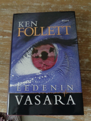 Ken Follet: Eedenin vasara