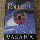 Ken Follet: Eedenin vasara - pikkukuva 1