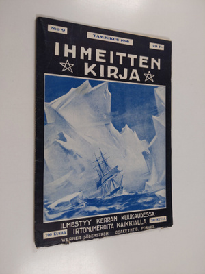 Ihmeitten kirja N:o 9 (tammikuu 1916)