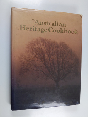 The Australian Heritage Cookbook