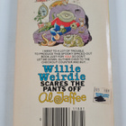 Al Jaffee : Willie Weirdie Scares the Pants Off Al Jaffee - pikkukuva 2